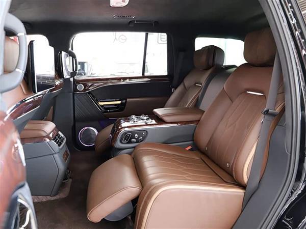 ����������ҫ 2022�� 4.0T ����콢�� 4��