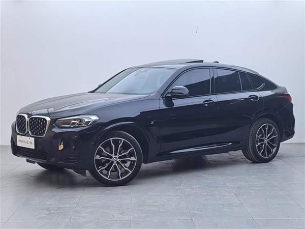 ����X4 2022�� xDrive 30i M�˶���װ
