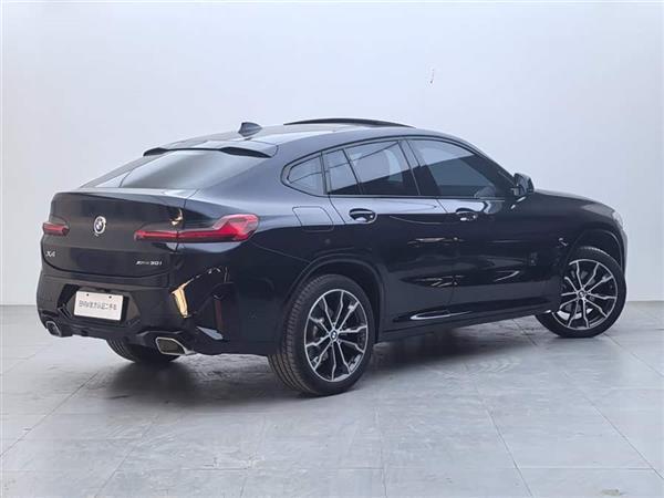 ����X4 2022�� xDrive 30i M�˶���װ