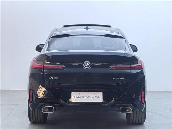 ����X4 2022�� xDrive 30i M�˶���װ