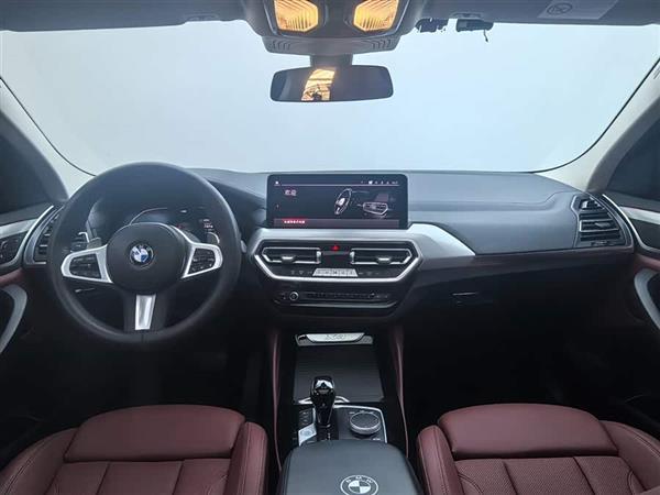 ����X4 2022�� xDrive 30i M�˶���װ