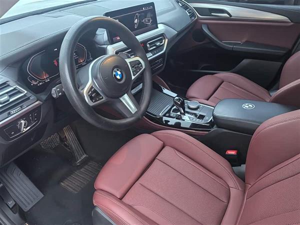 ����X4 2022�� xDrive 30i M�˶���װ
