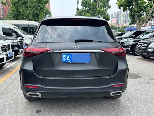����GLE(����) 2024�� GLE 450 4MATIC ������