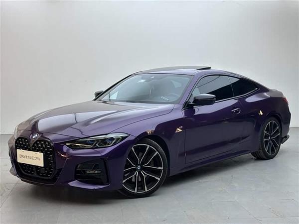 ����4ϵ 2021�� 430i M�˶���ҹ��