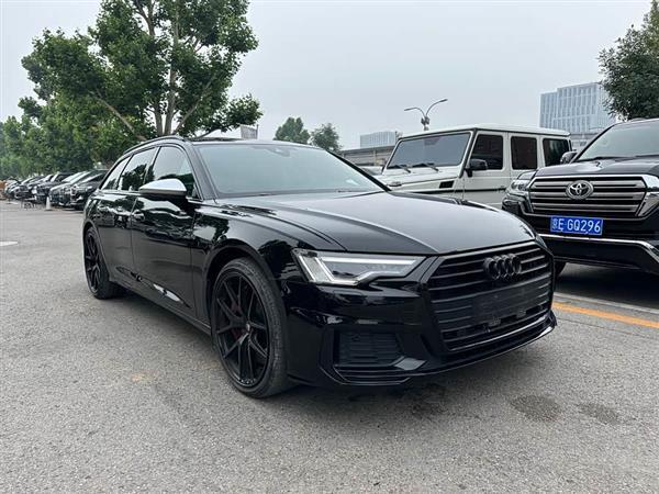 �µ�A6(����) 2022�� Avant �ȷ��� 45 TFSI ��ѡ������
