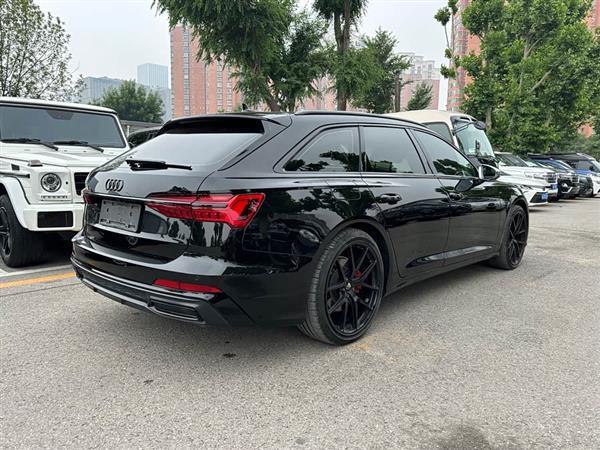 �µ�A6(����) 2022�� Avant �ȷ��� 45 TFSI ��ѡ������