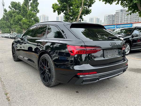 �µ�A6(����) 2022�� Avant �ȷ��� 45 TFSI ��ѡ������