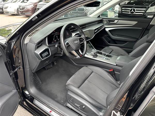 �µ�A6(����) 2022�� Avant �ȷ��� 45 TFSI ��ѡ������
