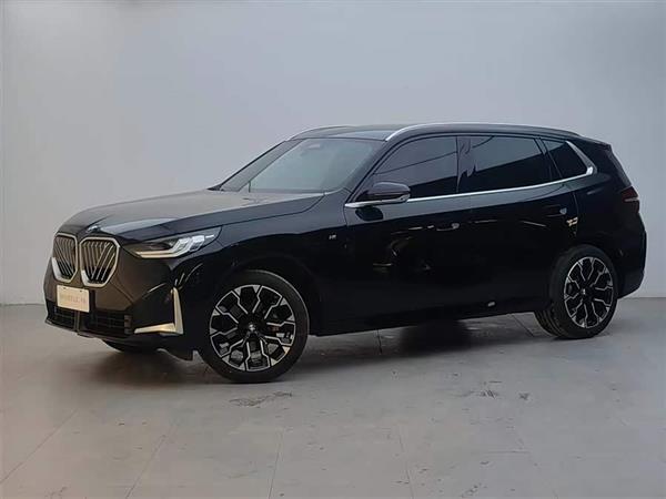����X3 2025�� xDrive30L ������ M�˶���װ