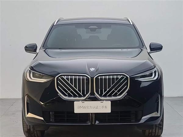 ����X3 2025�� xDrive30L ������ M�˶���װ
