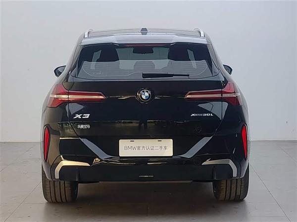 ����X3 2025�� xDrive30L ������ M�˶���װ