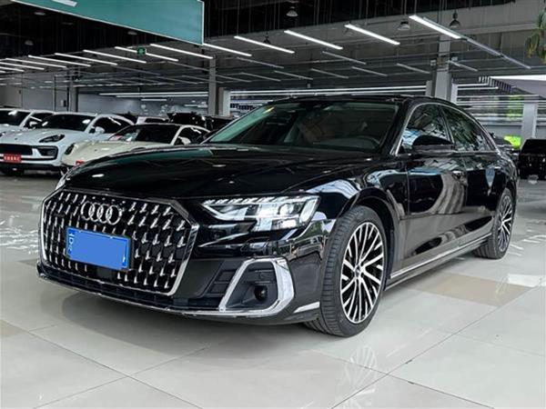 �µ�A8 2023�� A8L 50 TFSI quattro ������