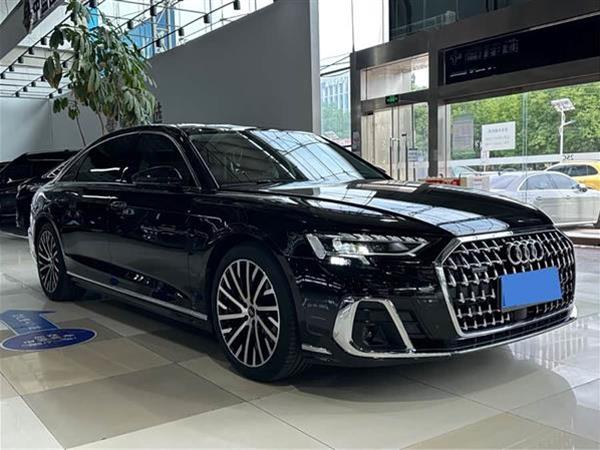 �µ�A8 2023�� A8L 50 TFSI quattro ������