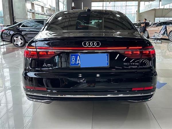 �µ�A8 2023�� A8L 50 TFSI quattro ������