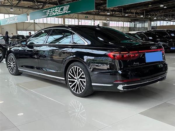 �µ�A8 2023�� A8L 50 TFSI quattro ������