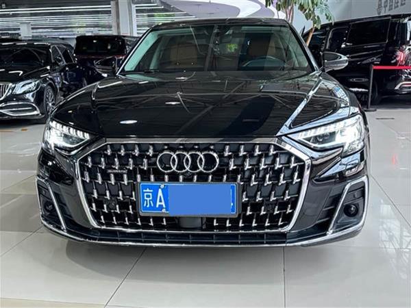 �µ�A8 2023�� A8L 50 TFSI quattro ������
