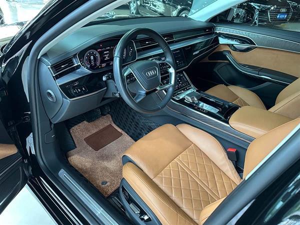 �µ�A8 2023�� A8L 50 TFSI quattro ������