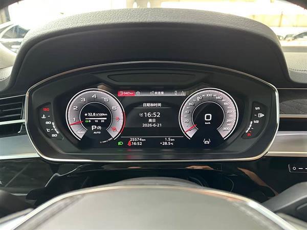 �µ�A8 2023�� A8L 50 TFSI quattro ������