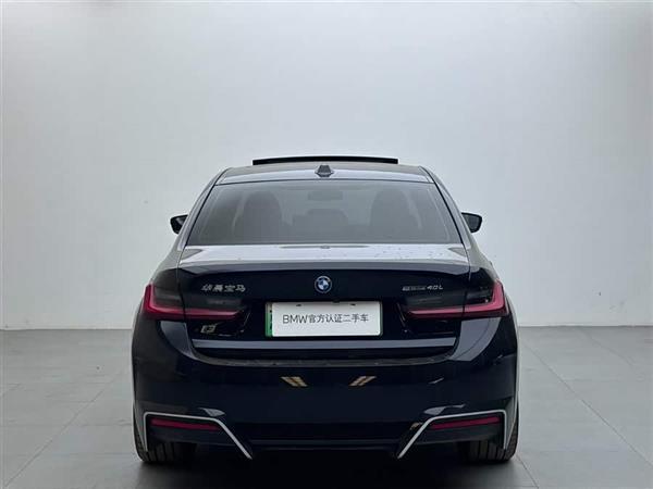 ����i3 2024�� eDrive 40 L ��ҹ��װ