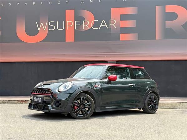 MINI JCW 2015�� 2.0T JOHN COOPER WORKS