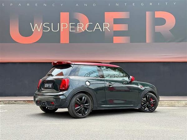 MINI JCW 2015�� 2.0T JOHN COOPER WORKS