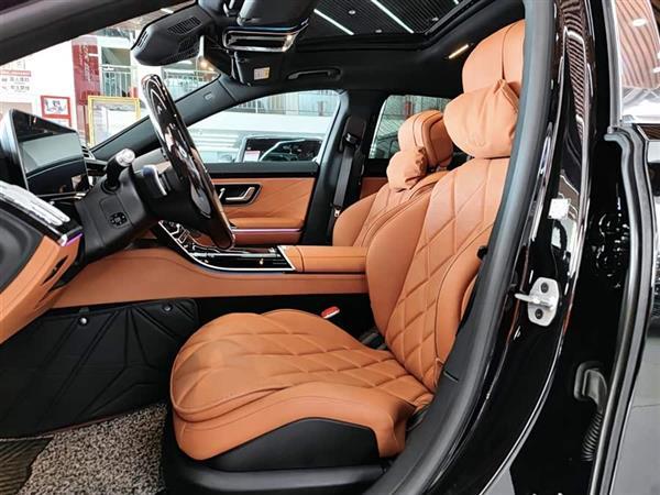 ���ͺ�S�� 2024�� S 480 4MATIC