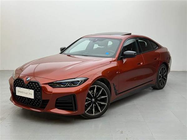 ����4ϵ 2023�� 425i Gran Coupe M�˶���ҹ��װ