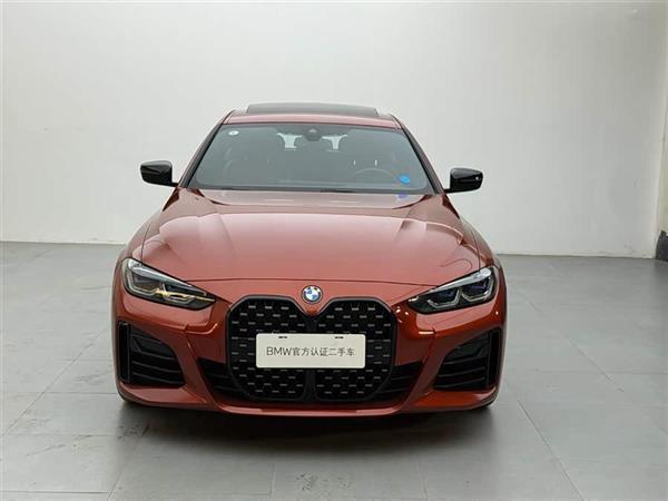 ����4ϵ 2023�� 425i Gran Coupe M�˶���ҹ��װ