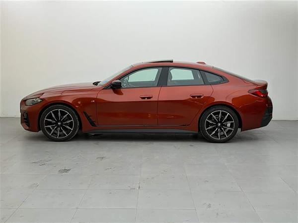 ����4ϵ 2023�� 425i Gran Coupe M�˶���ҹ��װ