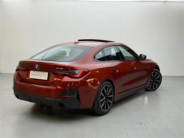 ����4ϵ 2023�� 425i Gran Coupe M�˶���ҹ��װ