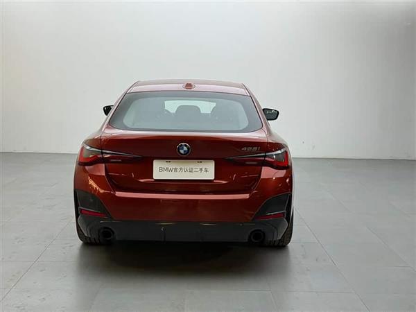 ����4ϵ 2023�� 425i Gran Coupe M�˶���ҹ��װ