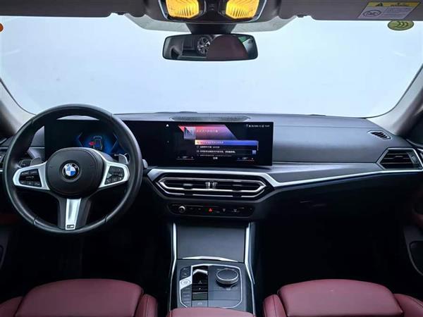 ����4ϵ 2023�� 425i Gran Coupe M�˶���ҹ��װ