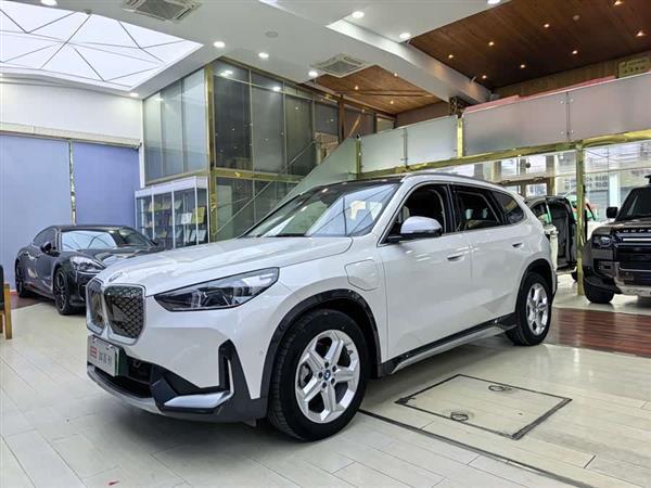 ����iX1 2025�� eDrive25L X�����װ