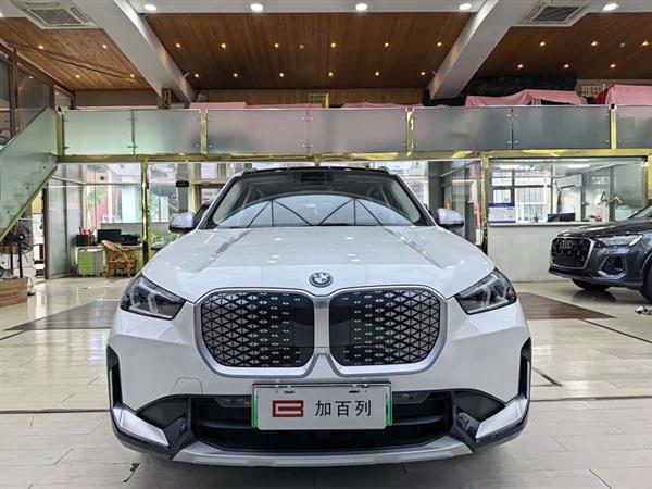 ����iX1 2025�� eDrive25L X�����װ