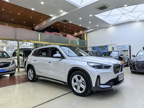 ����iX1 2025�� eDrive25L X�����װ