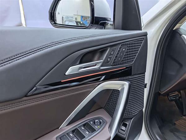 ����iX1 2025�� eDrive25L X�����װ