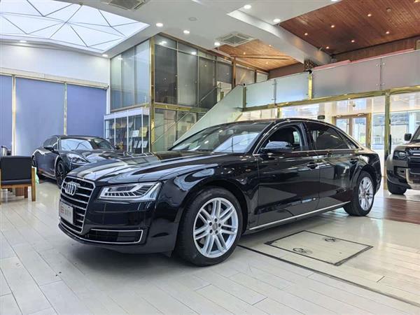 �µ�A8 2016�� A8L 45 TFSI quattro������
