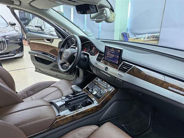 �µ�A8 2016�� A8L 45 TFSI quattro������