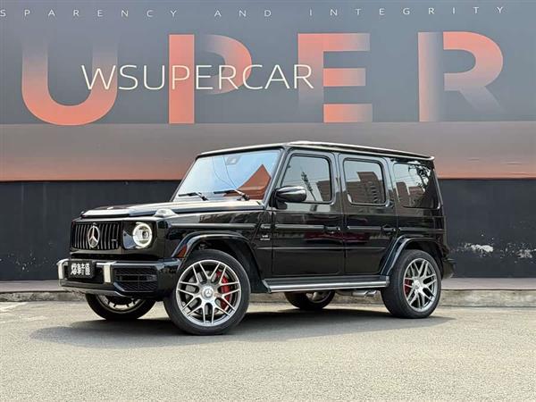 ����G��AMG 2024�� AMG G 63