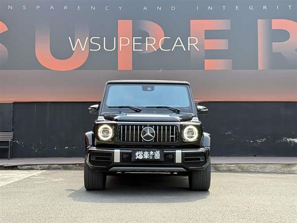 ����G��AMG 2024�� AMG G 63