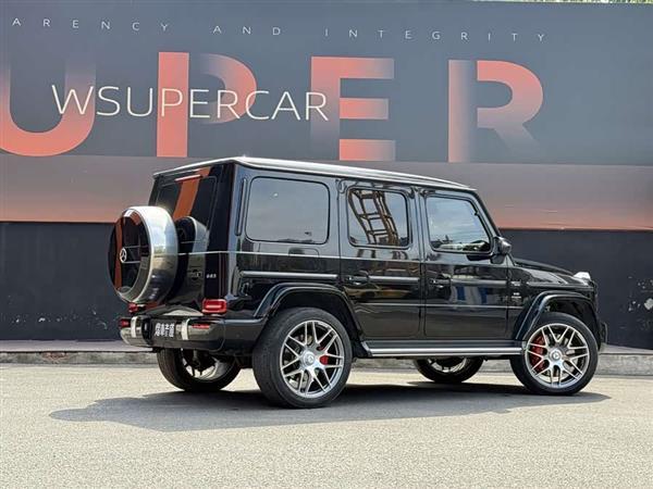 ����G��AMG 2024�� AMG G 63