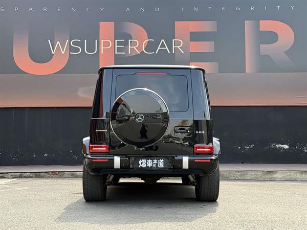 ����G��AMG 2024�� AMG G 63