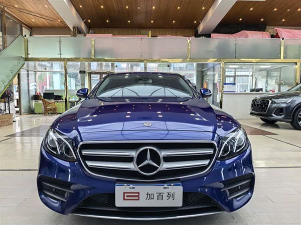 ����E�� 2018�� �Ŀ� E 200 L �˶���