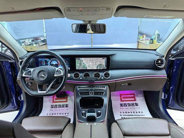 ����E�� 2018�� �Ŀ� E 200 L �˶���