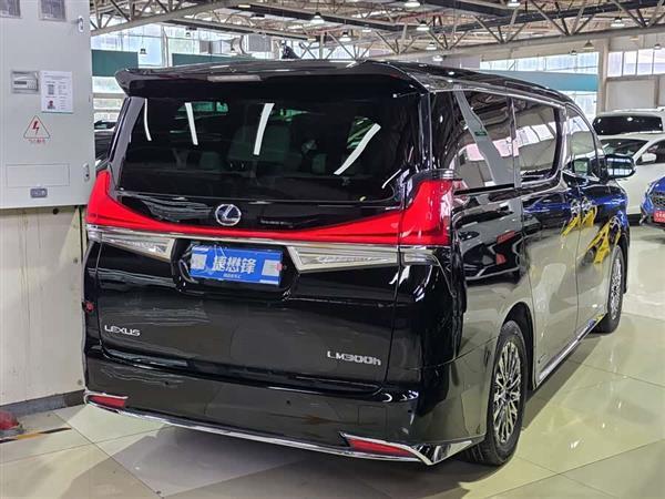 �׿���˹LM 2020�� 300h �������Ű�