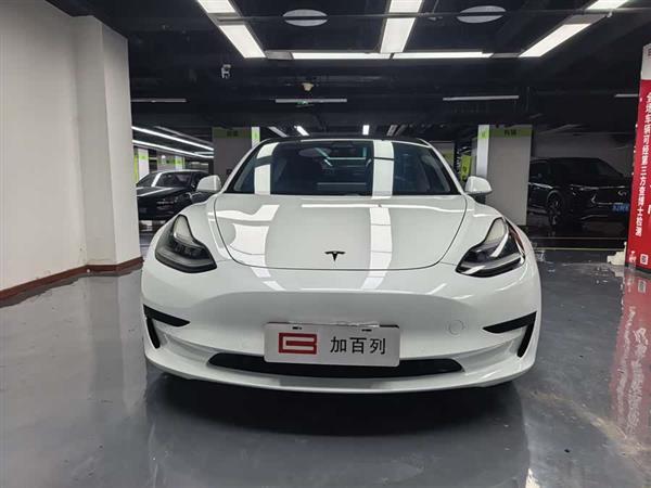 Model 3 2020�� ��׼��������������