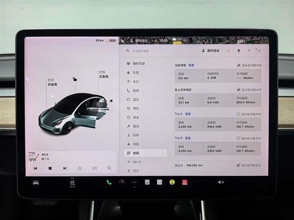 Model 3 2020�� ��׼��������������