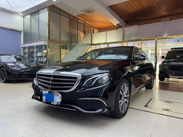 ����E�� 2019�� E 300 L ʱ����