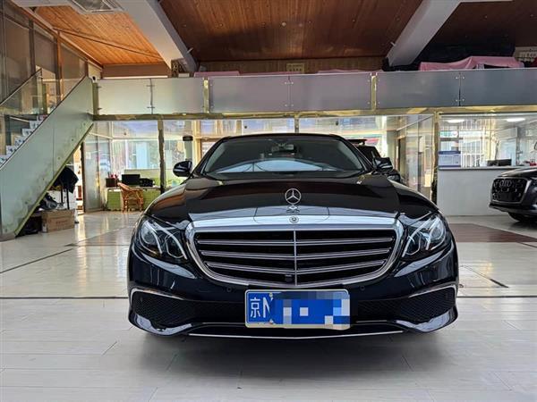 ����E�� 2019�� E 300 L ʱ����