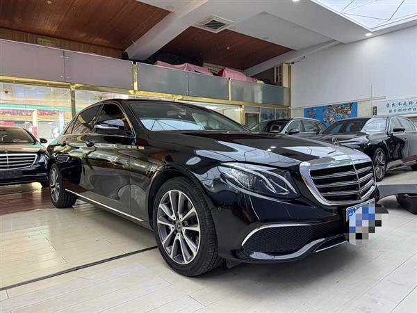 ����E�� 2019�� E 300 L ʱ����